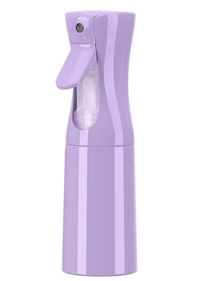 Empty Multi Use Hair Spray Bottle Continuous Water Mister for Curly Hair Fine Mist Salon Spray Bottle 200Ml - Image 1