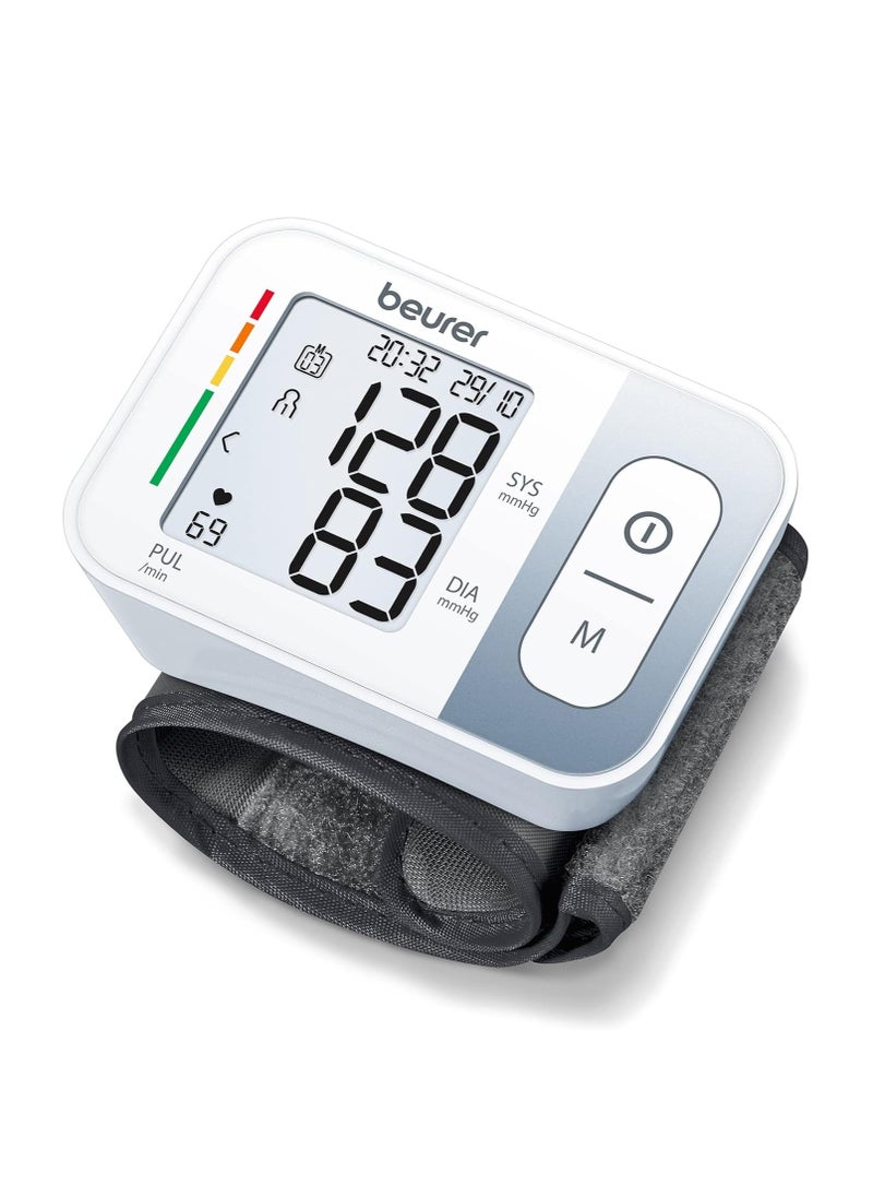 Beurer Beurer BC28 Wrist Blood Pressure Monitor  - Image 1