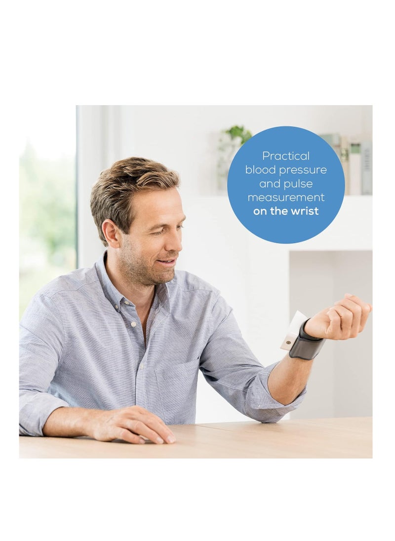 Beurer Beurer BC28 Wrist Blood Pressure Monitor  - Image 2