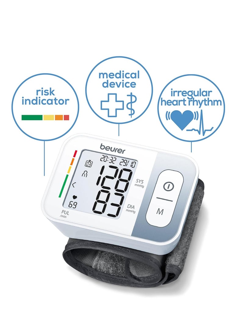Beurer Beurer BC28 Wrist Blood Pressure Monitor  - Image 3