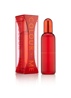 COLOUR ME Colour Me Red From Milton Lloyd EDP 100 ml 