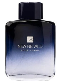 NB New NB WildPour Homme EDT 115 ml  - Image 2