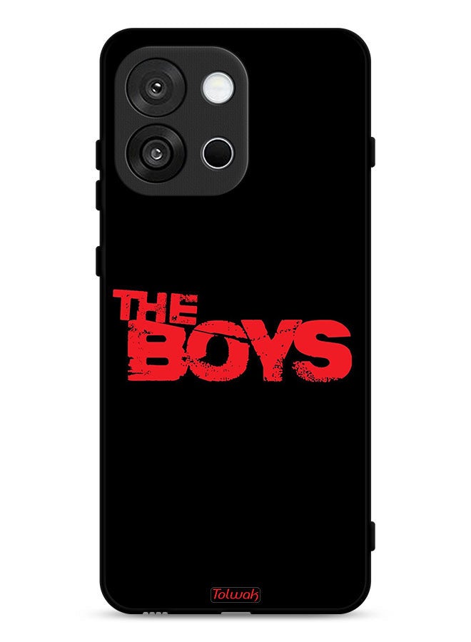 Tolwak OnePlus 13T Protective Case Cover The Boys - Image 1