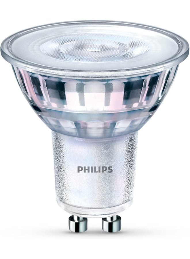 Philips LED Spot Light GU10 Dimmable 5.5W-50W Equivalent (2700K) Warm White - Image 4