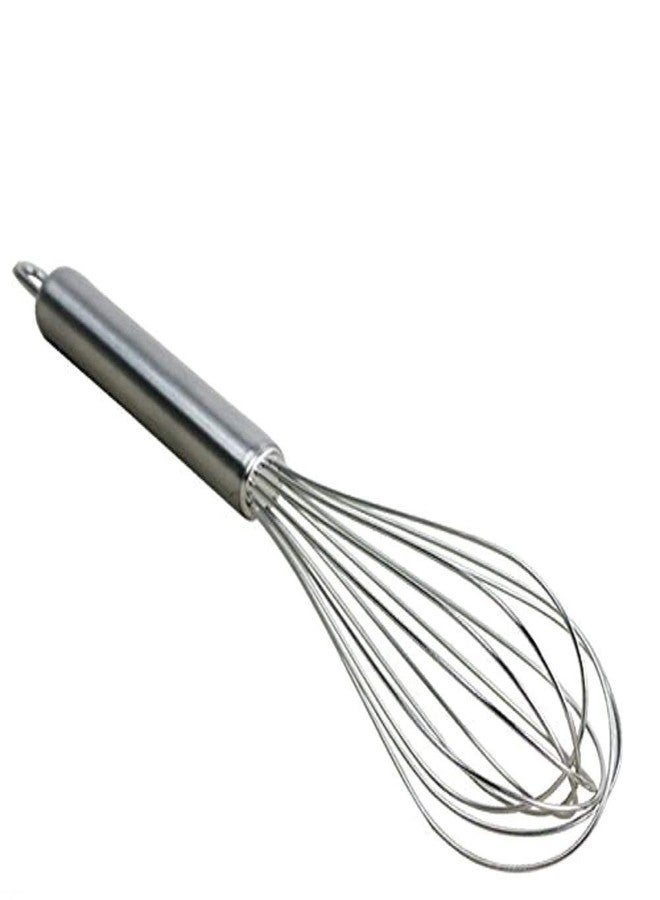 First Front Stainless Steel Whisk Hand Egg Frother French Whip Egg Beater Whisk Shaker - Image 1