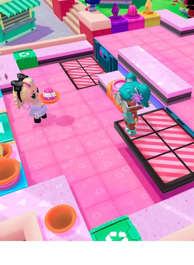 غايمز لعبة LOL - نينتندو سويتش - Image 2