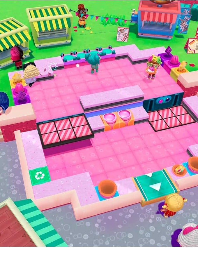 غايمز لعبة LOL - نينتندو سويتش - Image 3