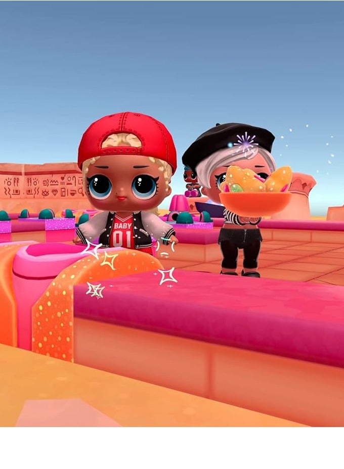 غايمز لعبة LOL - نينتندو سويتش - Image 5