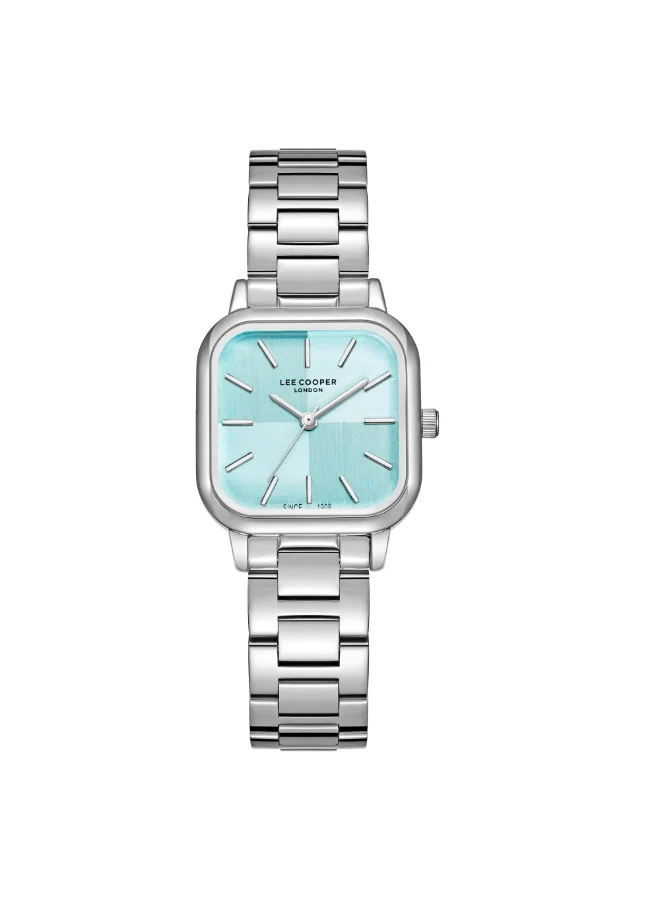 Lee Cooper Women's Metal Analog Watch LC08134.300 - 27X34 mm