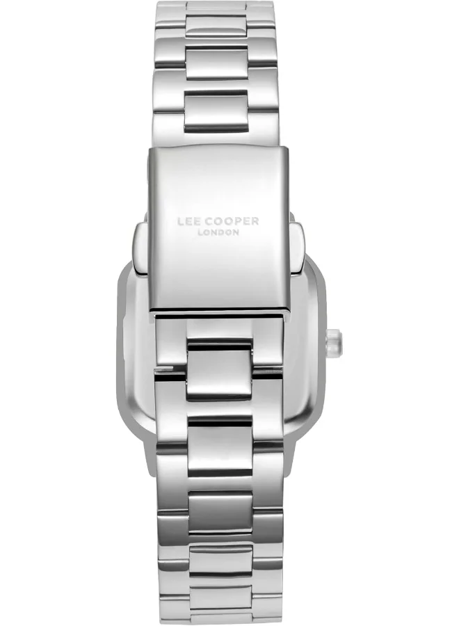 Lee Cooper Women's Metal Analog Watch LC08134.300 - 27X34 mm