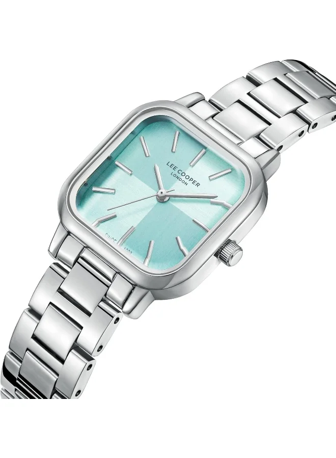 Lee Cooper Women's Metal Analog Watch LC08134.300 - 27X34 mm