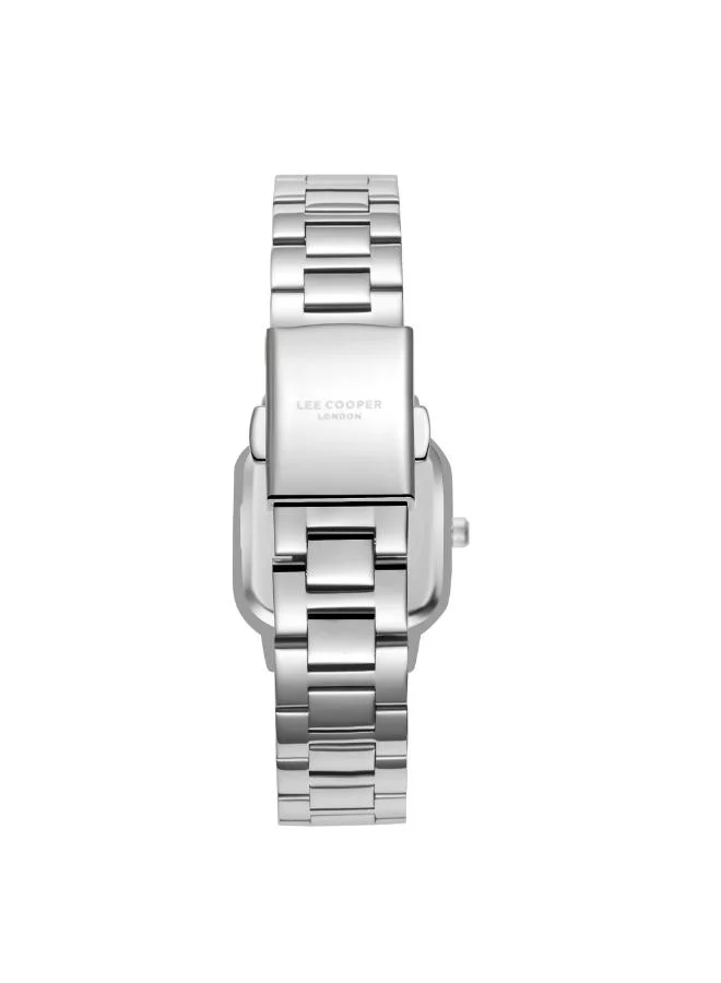 Lee Cooper Women's Metal Analog Watch LC08134.300 - 27X34 mm