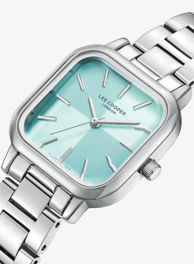 Lee Cooper Women's Metal Analog Watch LC08134.300 - 27X34 mm