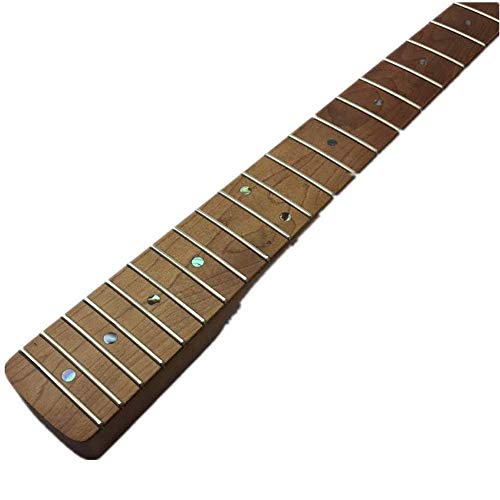 JD.Moon Brass Guitar Fret Wire Medium 2.0mm Guitar Fingerboard Fretwire for Acoustic Guitars Accessory 6.5 feet (Brass Material) - Image 4