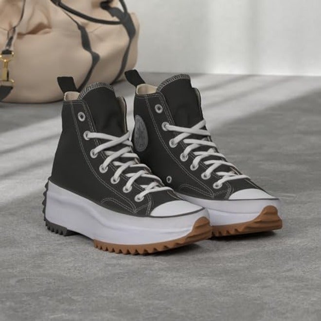 Converse Women's Chuck Taylor All Star High Top Sneaker, Comfortable Ortholite Insole - Image 5