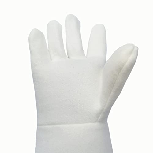 Inf-way Cryogenic Gloves Low Temperature LN2 Liquid Nitrogen Protective Gloves Cold Storage Safety Frozen Gloves - Image 3