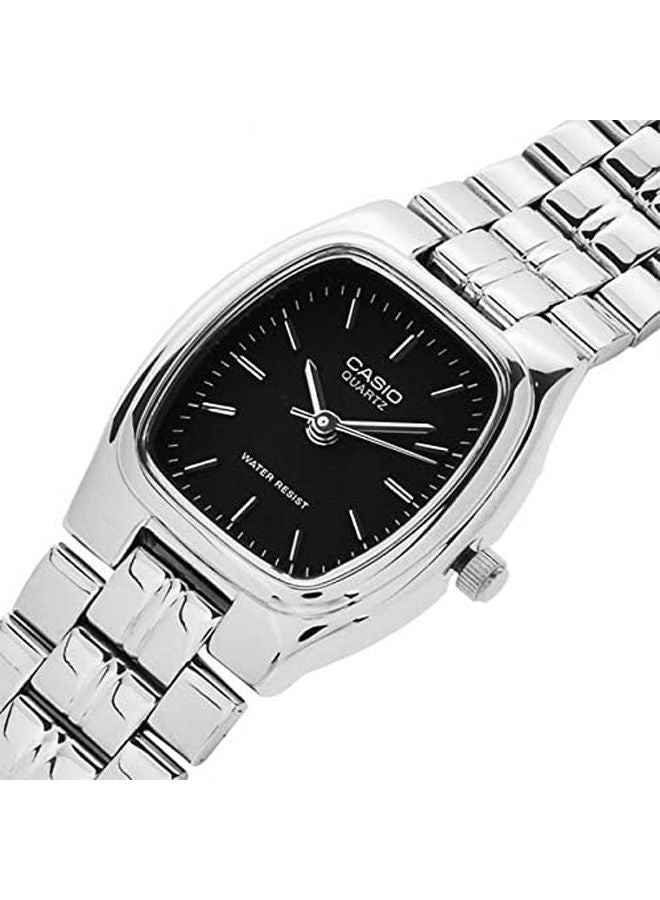 CASIO Stainless Steel Analog Watch LTP-1169D-1ARDF - Image 2