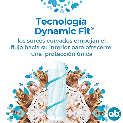 o.b. ProComfort Mini Tampons, 1 X 32 Units - Image 3