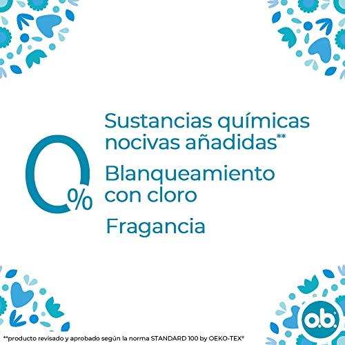 o.b. ProComfort Mini Tampons, 1 X 32 Units - Image 5