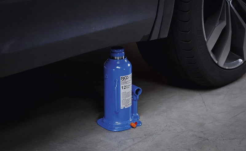BGS 9886 | Hydraulic Bottle Jack | 12 t - Image 4