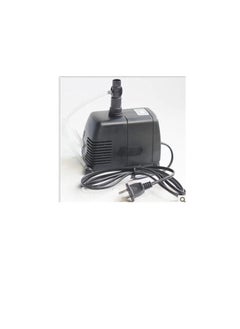 Generic Multi-Purpose Submersible Filtration Pump Aquarium Pump with Air Hose Fish Tank 1000L/H Max Height 22W  - Image 2