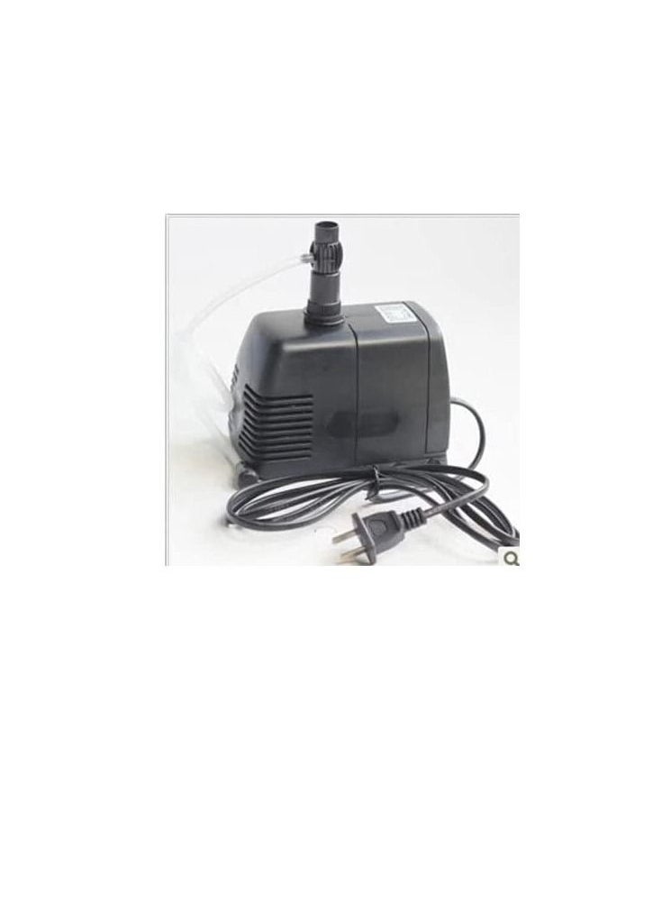 Generic Multi-Purpose Submersible Filtration Pump Aquarium Pump with Air Hose Fish Tank 1000L/H Max Height 22W  - Image 2