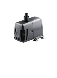 Generic Multi-Purpose Submersible Filtration Pump Aquarium Pump with Air Hose Fish Tank 1000L/H Max Height 22W  - Image 1