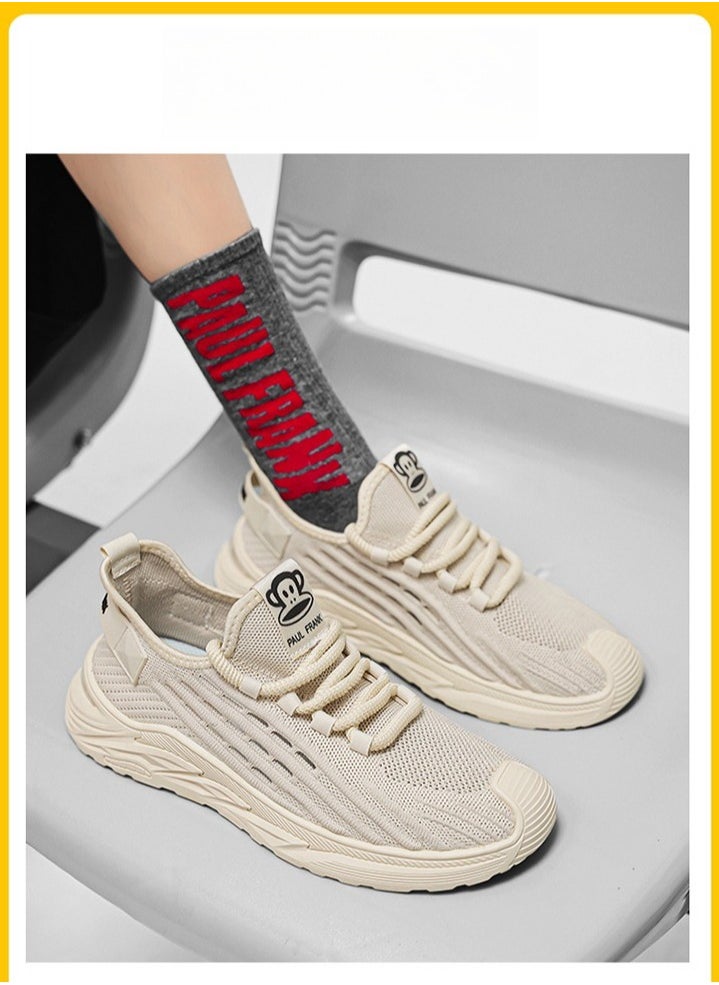 Paul Frank - Men's Breathable Sports And Leisure Shoes - Image 1