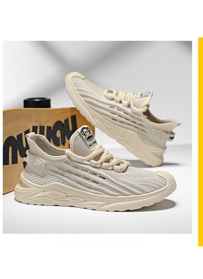 Paul Frank - Men's Breathable Sports And Leisure Shoes - Image 1