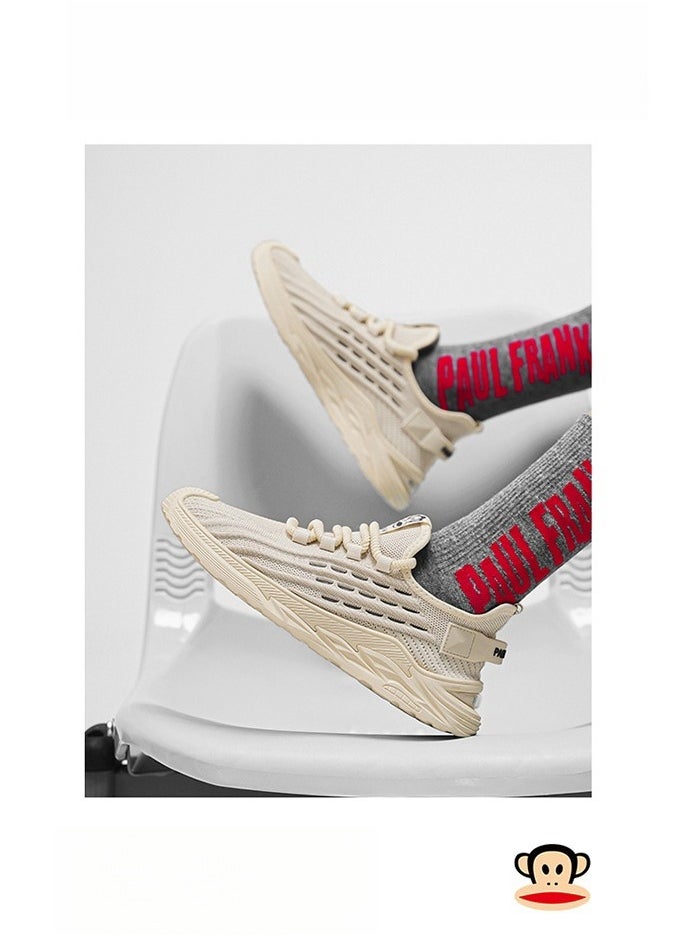 Paul Frank - Men's Breathable Sports And Leisure Shoes - Image 1