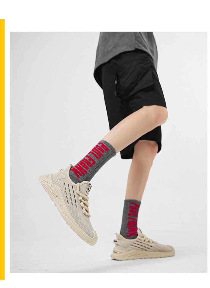Paul Frank - Men's Breathable Sports And Leisure Shoes - Image 1