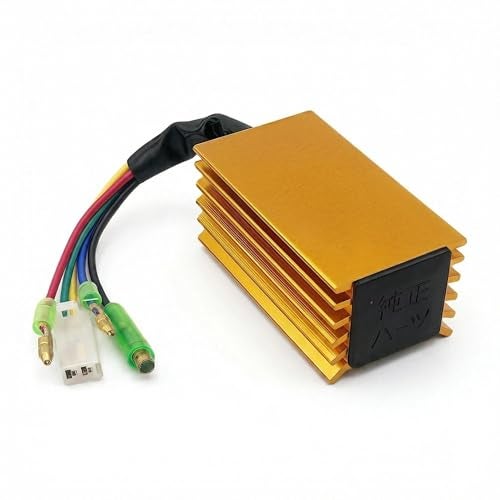 XSANMOTO RACING CDI Igniter Box Compatible with 2Stroke Motorcycle for Polaris Eton Yamaha Jog Zuma Viper Predator 50 90 49CC 50CC 70CC 90CC 110CC 125CC Atv Scooters Dirt bike - Image 1