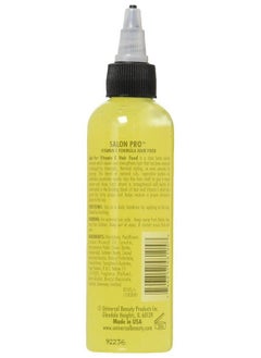 Salon Pro Hair Food Vitamin E Formula With Shea Butter 4 Ounce  - Image 3