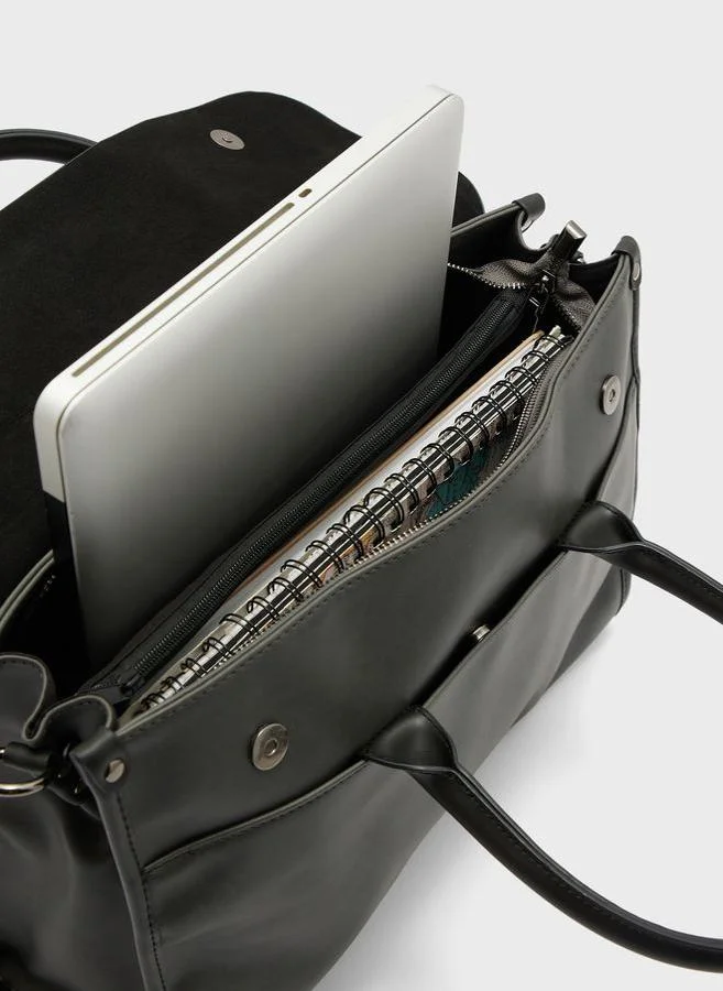روبرت وود Spacious Laptop Bag