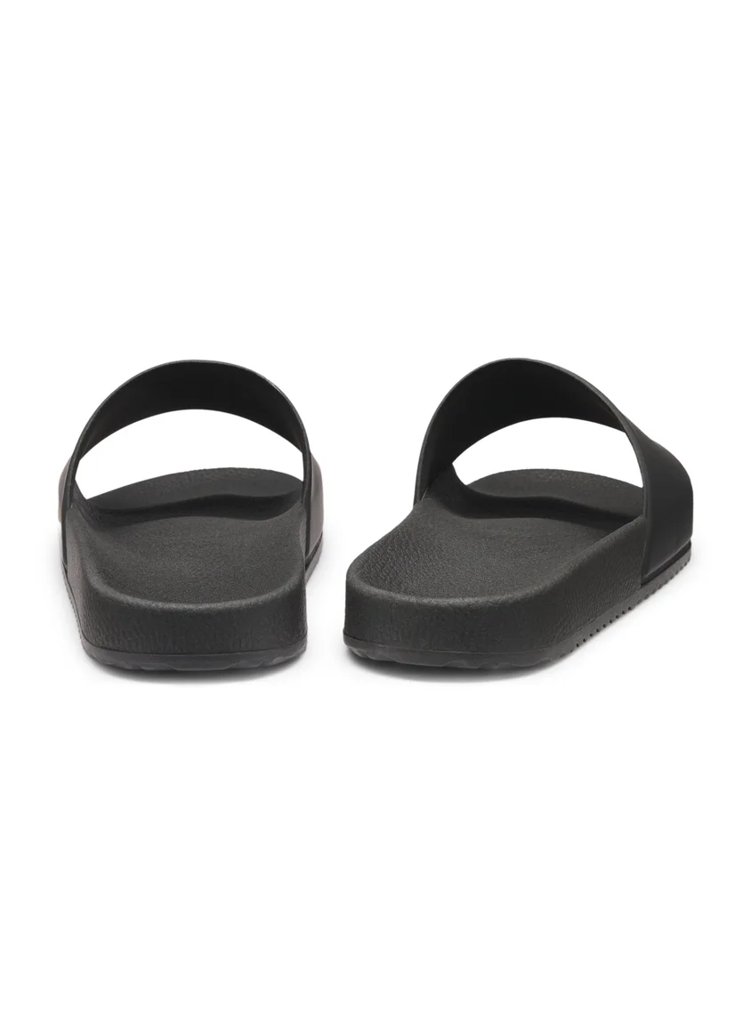 هوجو Slides with logo strap