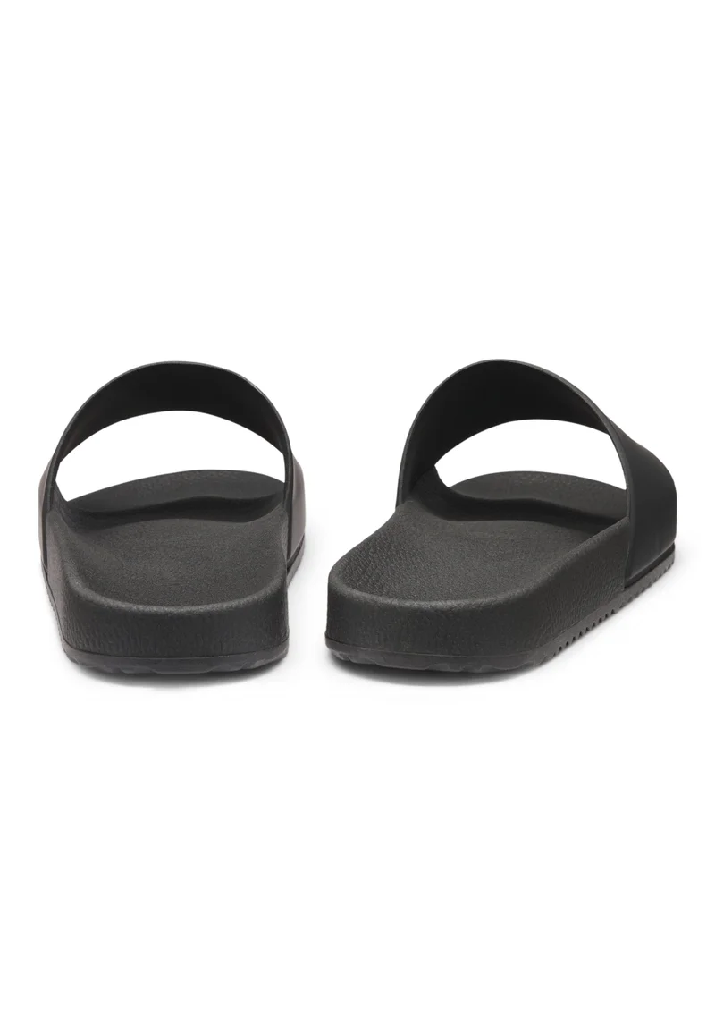 HUGO Slides with logo strap
