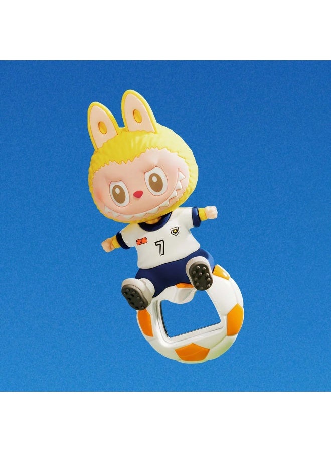 POP MART THE MONSTERS × FIFA SERIES - Bottle Opener Fridge Magnet Blind Box - Image 5