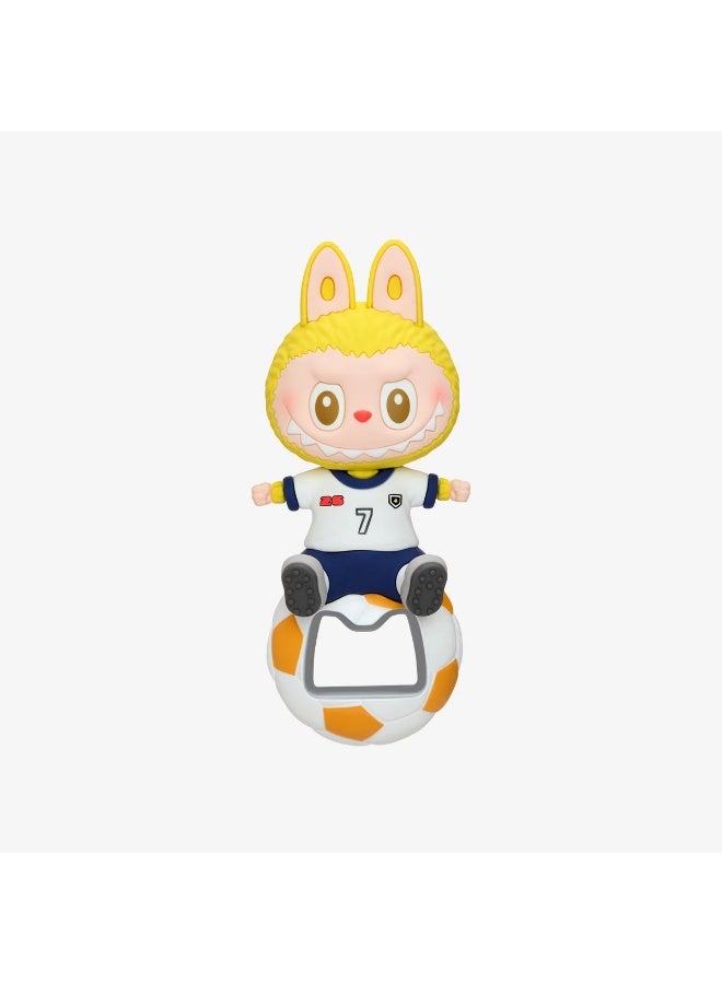 POP MART THE MONSTERS × FIFA SERIES - Bottle Opener Fridge Magnet Blind Box - Image 2