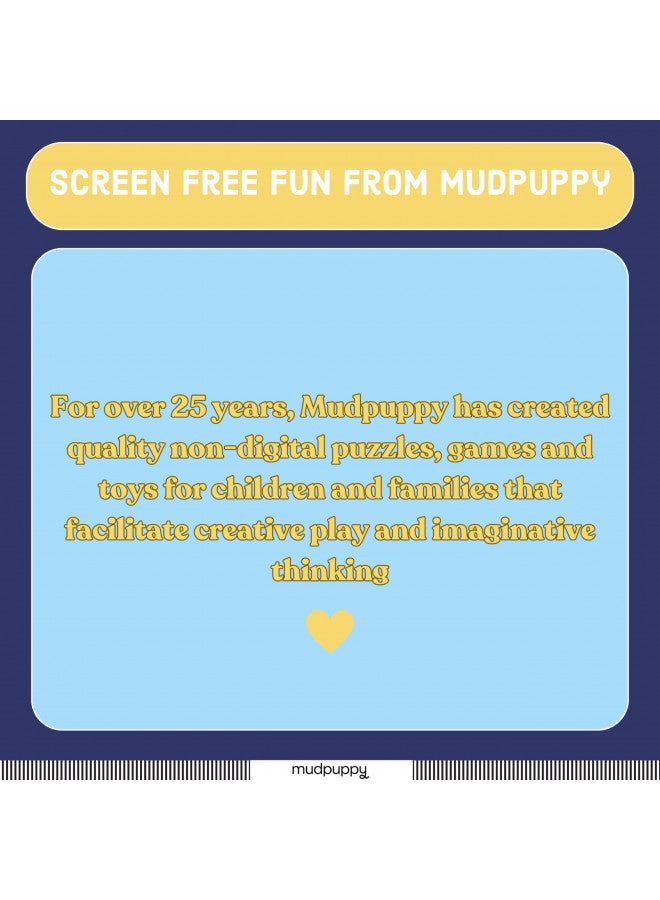 Mudpuppy Ocean Life Search & Find Puzzle - Image 3