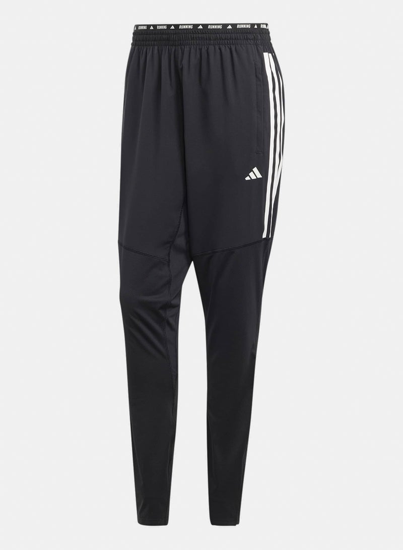 Own The Run 3 Stripes Pant