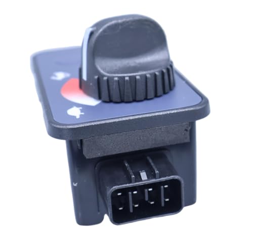 TTDYKX RD13853513 Throttle Controller Panel Assembly Compatible with Kubota kx163 kx183 kx161 kx18 Excavator and Diesel Engine - Image 3