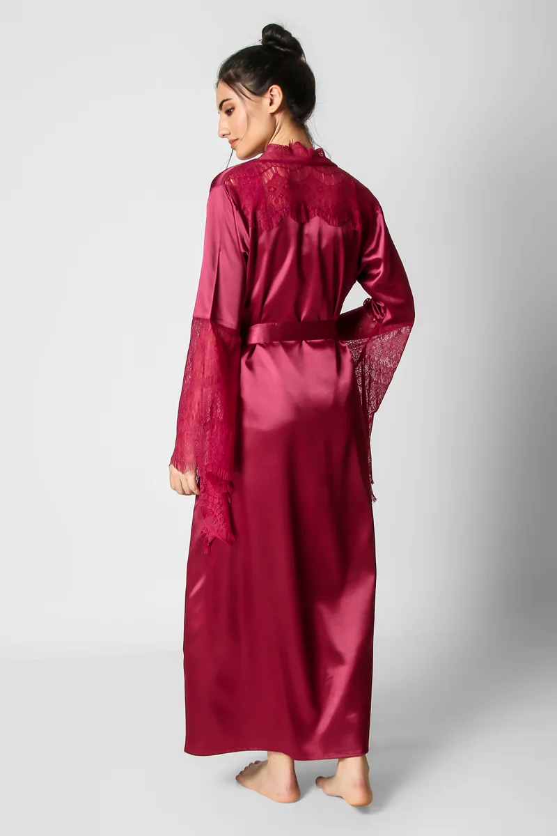 After Dark Madonna, Chantilly Lace  Nightdress and Gown