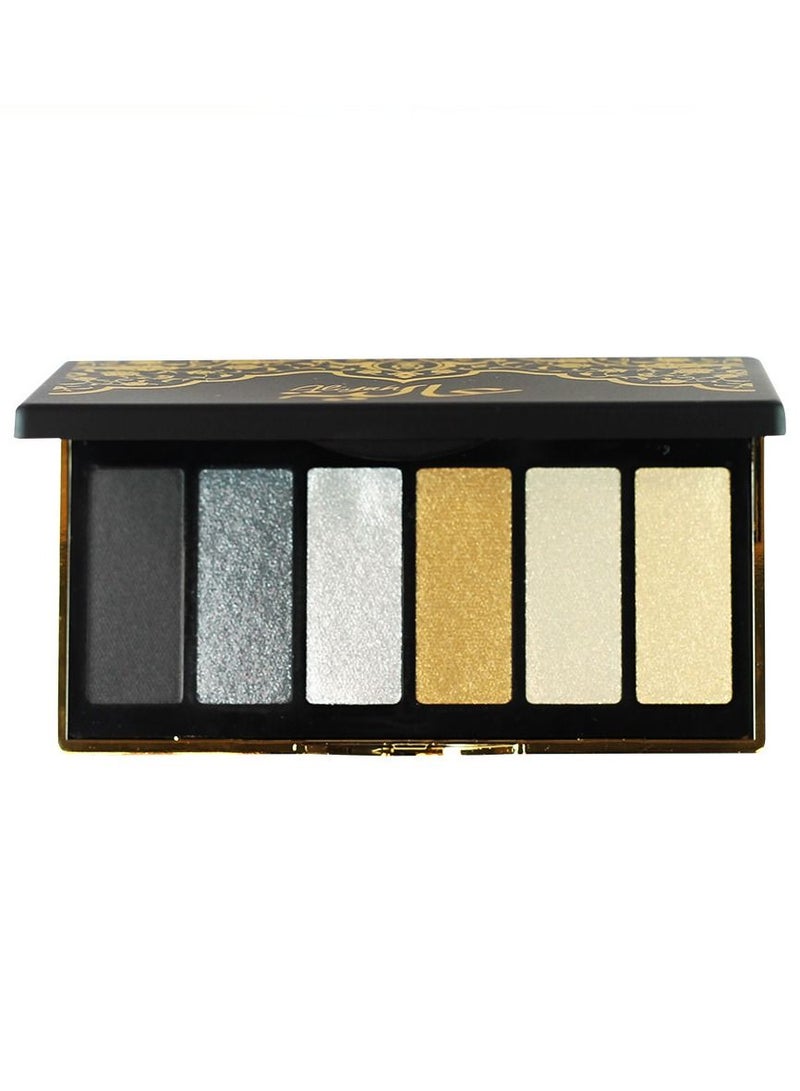 Aliyah Nights Shades Eye Palette 7.5g - Image 1