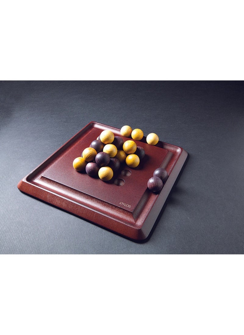 Gigamic Pylos Base Game - Strategy Game - Gigamic - For Ages 8+ - Original - One Size  - Image 3