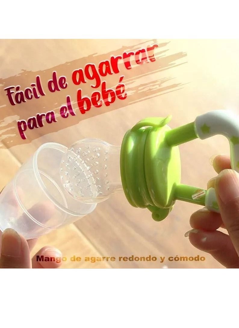 3-piece set of safe anti drowning fruit drinks