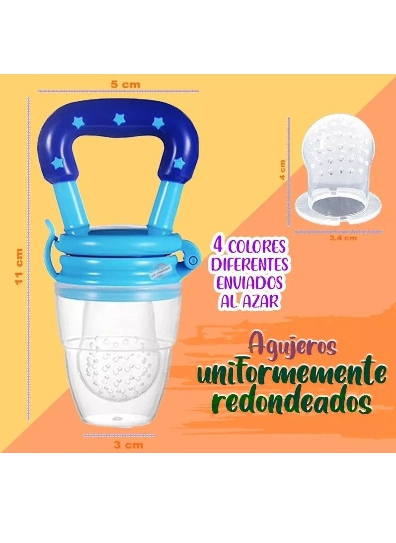 3-piece set of safe anti drowning fruit drinks