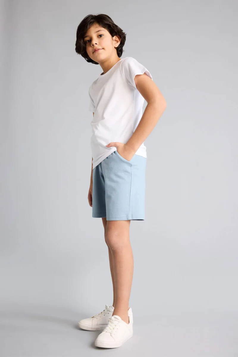 ديفاكتو Boy Regular Fit Shorts