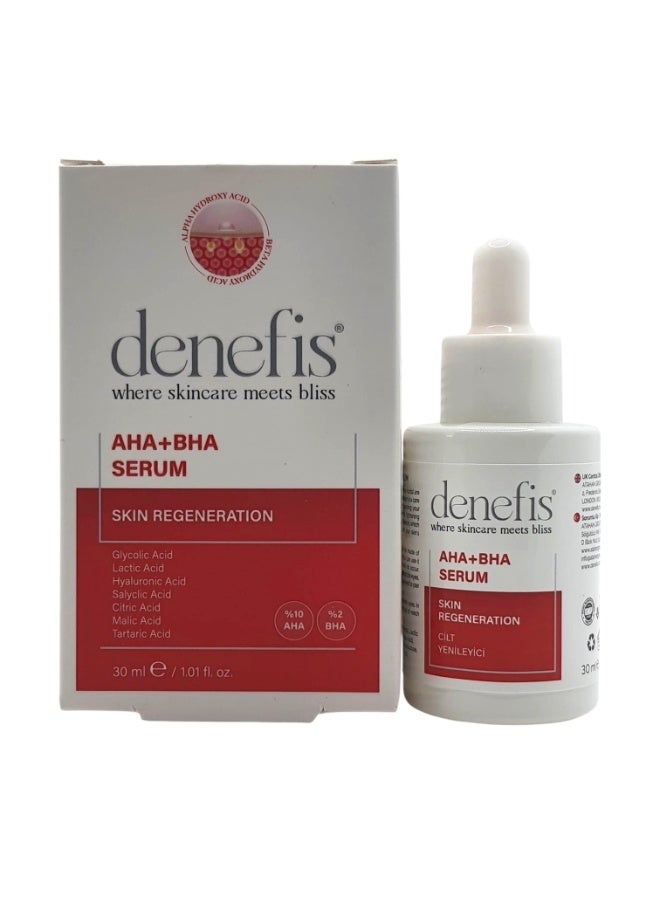Denefis AHA+BHA Serum 30Ml - Image 1