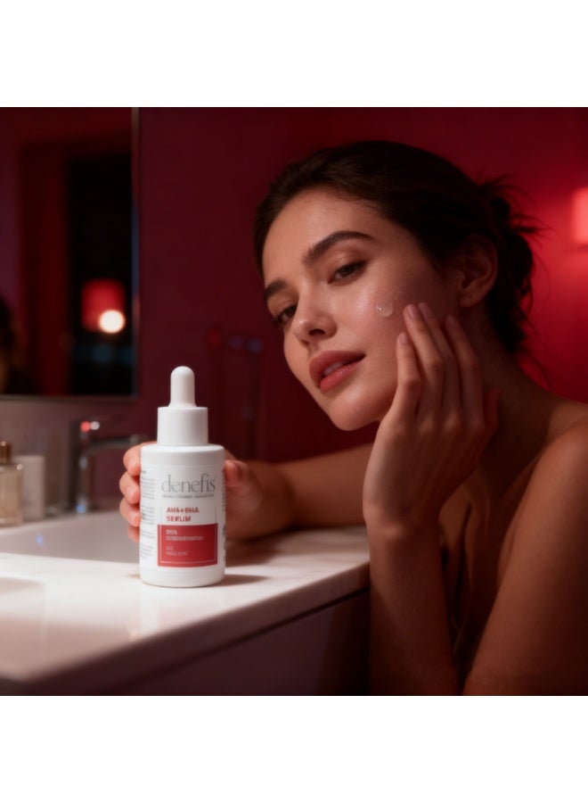 Denefis AHA+BHA Serum 30Ml - Image 4