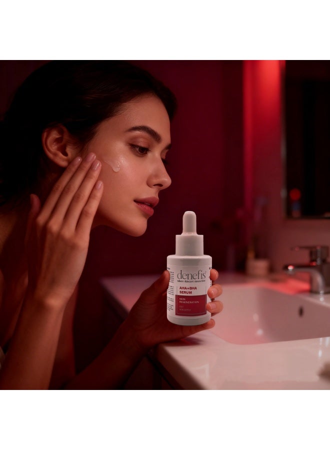 Denefis AHA+BHA Serum 30Ml - Image 3